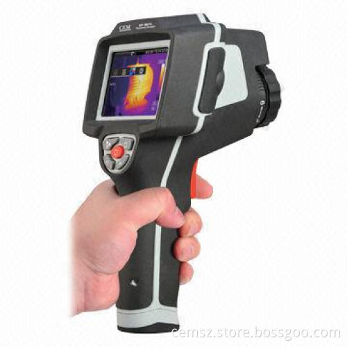 Professional Thermal Imager with 3.5-inch Touchscreen LCD